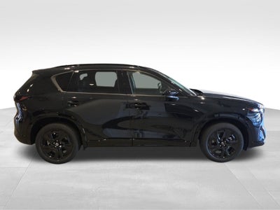 2026 Mazda Mazda CX-5 2.5 S Premium AWD