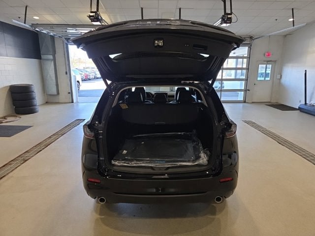 2026 Mazda Mazda CX-5 2.5 S Premium AWD