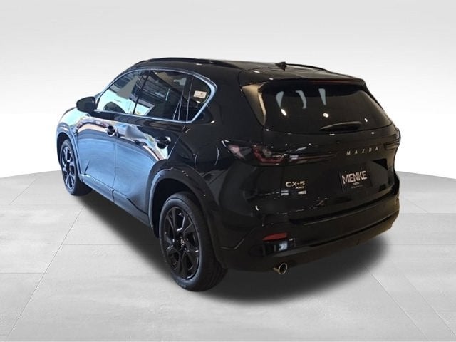 2026 Mazda Mazda CX-5 2.5 S Premium AWD