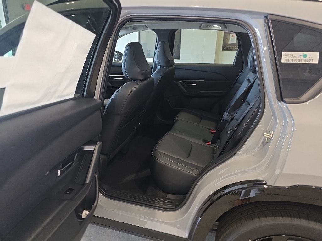 2026 Mazda Mazda CX-5 2.5 S Premium AWD