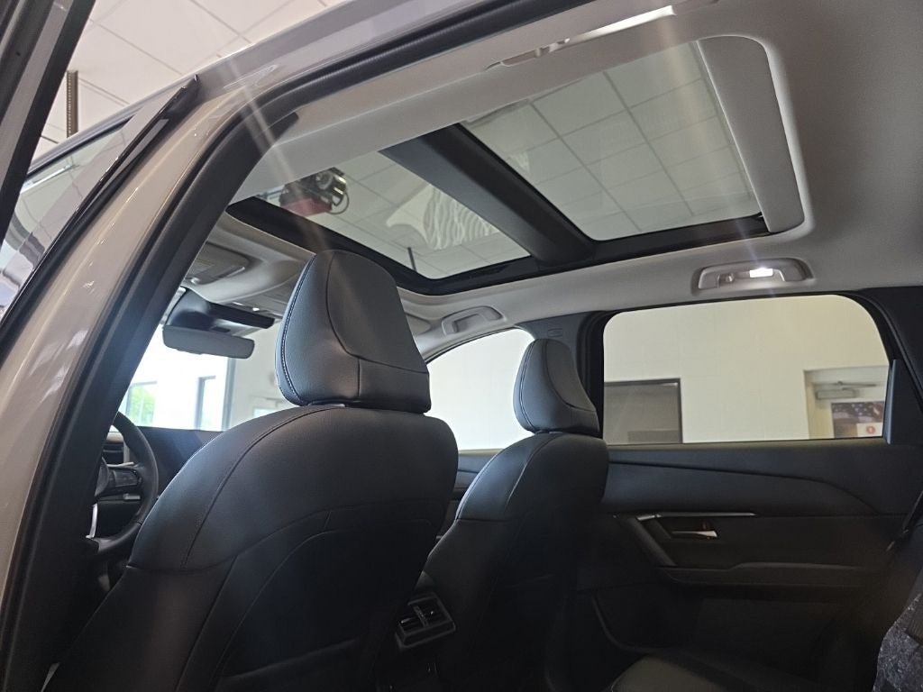 2026 Mazda Mazda CX-5 2.5 S Premium AWD