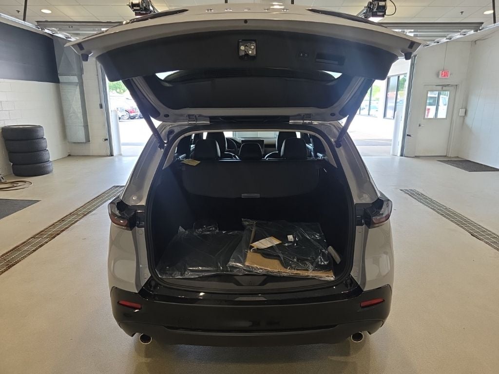 2026 Mazda Mazda CX-5 2.5 S Premium AWD