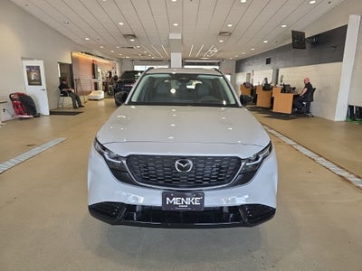 2026 Mazda Mazda CX-5 2.5 S Premium AWD