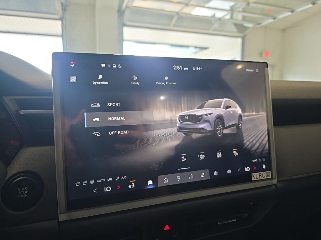 2026 Mazda Mazda CX-5 2.5 S Premium AWD