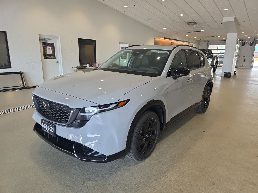 2026 Mazda Mazda CX-5 2.5 S Premium AWD