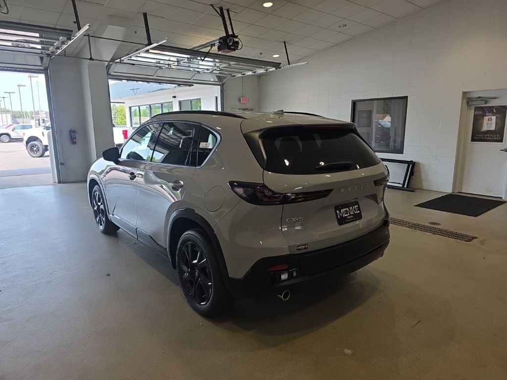 2026 Mazda Mazda CX-5 2.5 S Premium AWD