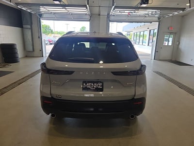 2026 Mazda Mazda CX-5 2.5 S Premium AWD