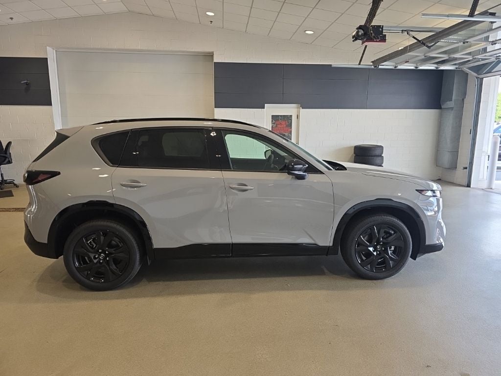 2026 Mazda Mazda CX-5 2.5 S Premium AWD