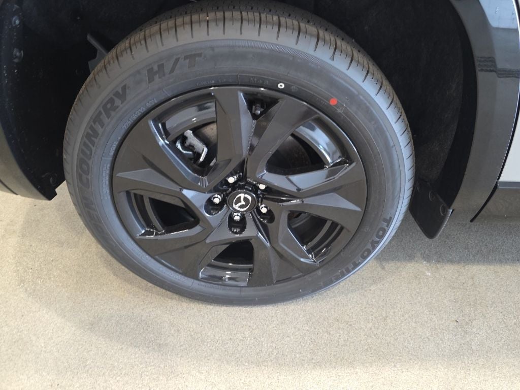 2026 Mazda Mazda CX-5 2.5 S Premium AWD