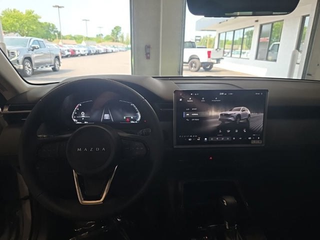 2026 Mazda Mazda CX-5 2.5 S Premium AWD