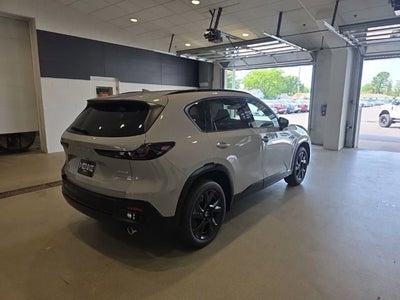 2026 Mazda Mazda CX-5 2.5 S Premium AWD