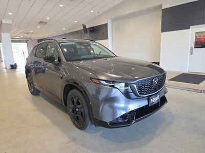 2026 Mazda Mazda CX-5 2.5 S Premium Plus AWD