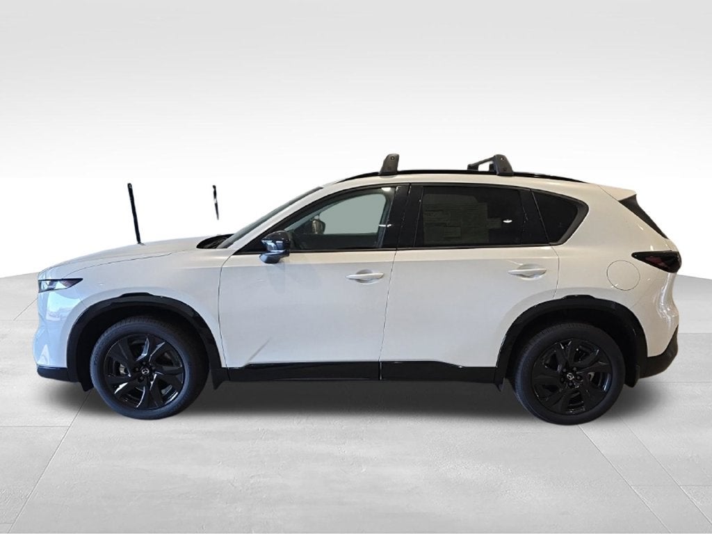 2026 Mazda Mazda CX-5 2.5 S Premium Plus AWD