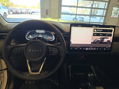 2026 Mazda Mazda CX-5 2.5 S Premium Plus AWD