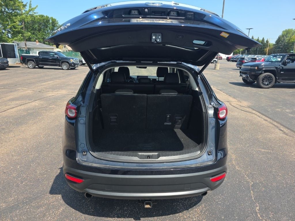 2023 Mazda Mazda CX-9 Touring Plus