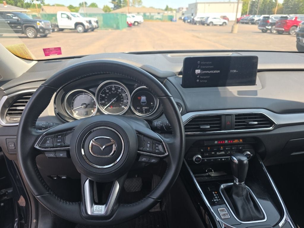 2023 Mazda Mazda CX-9 Touring Plus