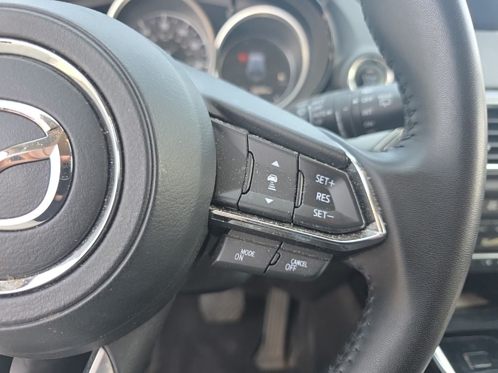 2023 Mazda Mazda CX-9 Touring Plus