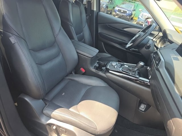 2023 Mazda Mazda CX-9 Touring Plus