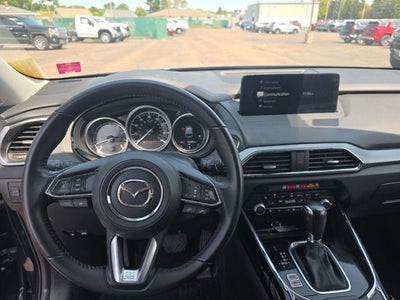 2023 Mazda Mazda CX-9 Touring Plus