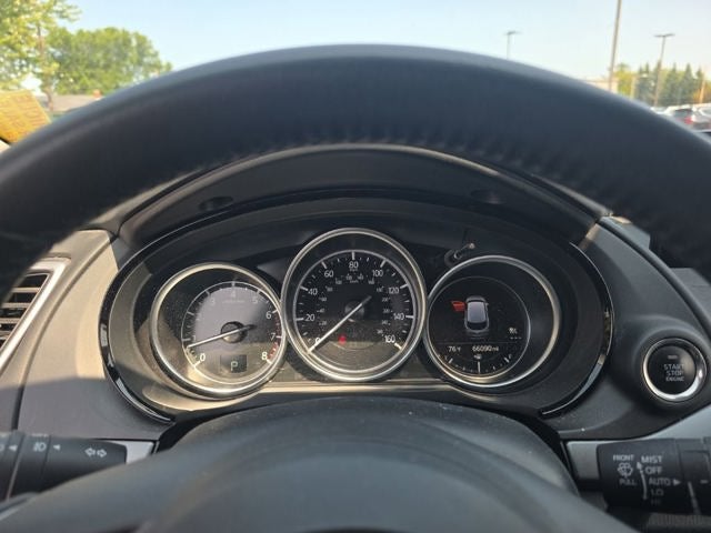 2023 Mazda Mazda CX-9 Touring Plus