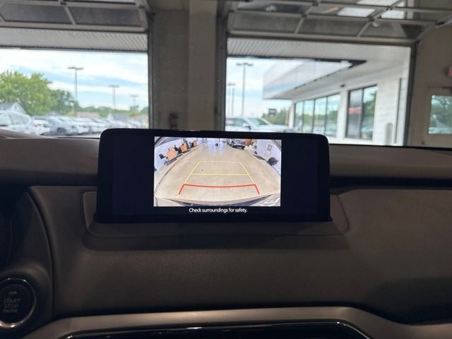 2023 Mazda Mazda CX-9 Touring Plus