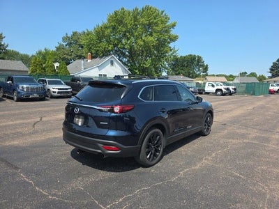 2023 Mazda Mazda CX-9 Touring Plus