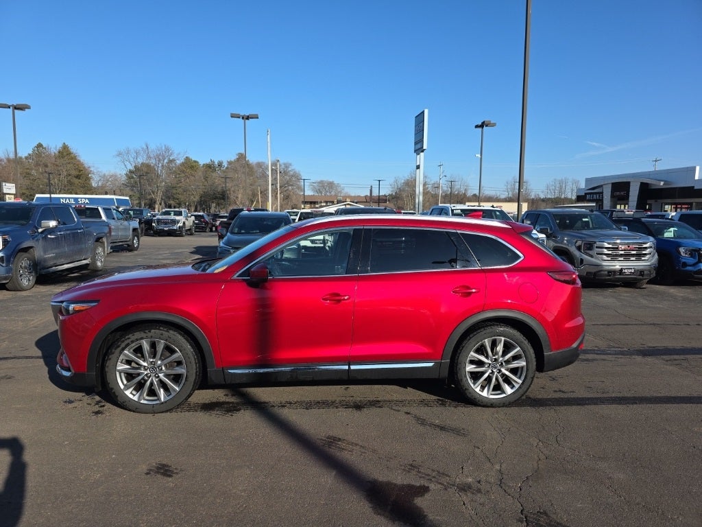 2016 Mazda Mazda CX-9 Grand Touring