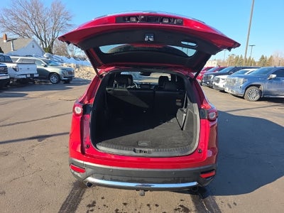 2016 Mazda Mazda CX-9 Grand Touring