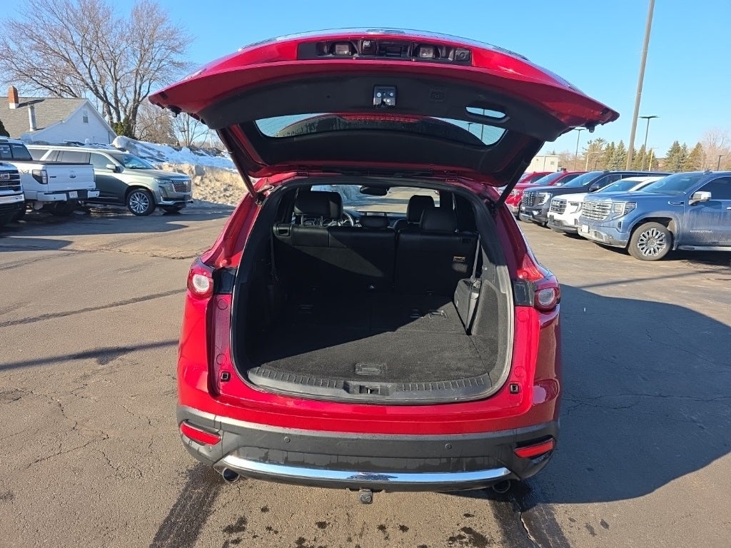 2016 Mazda Mazda CX-9 Grand Touring