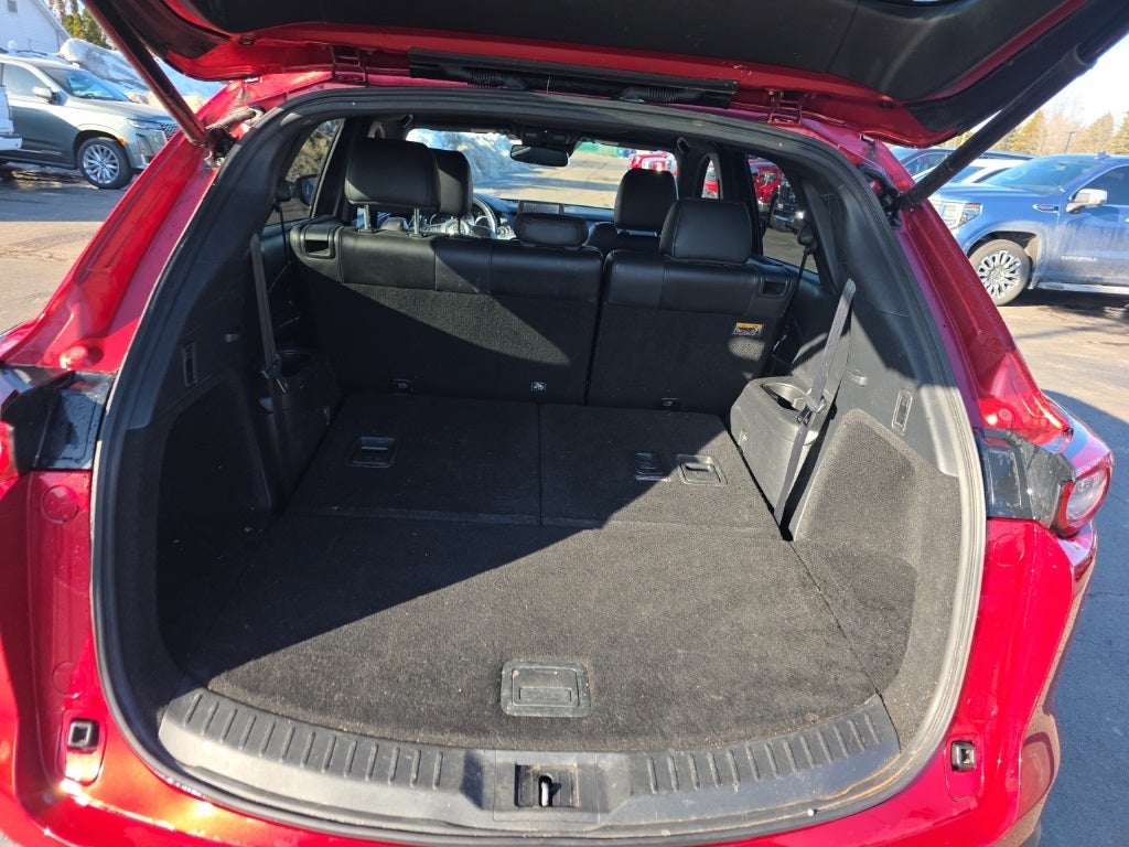 2016 Mazda Mazda CX-9 Grand Touring