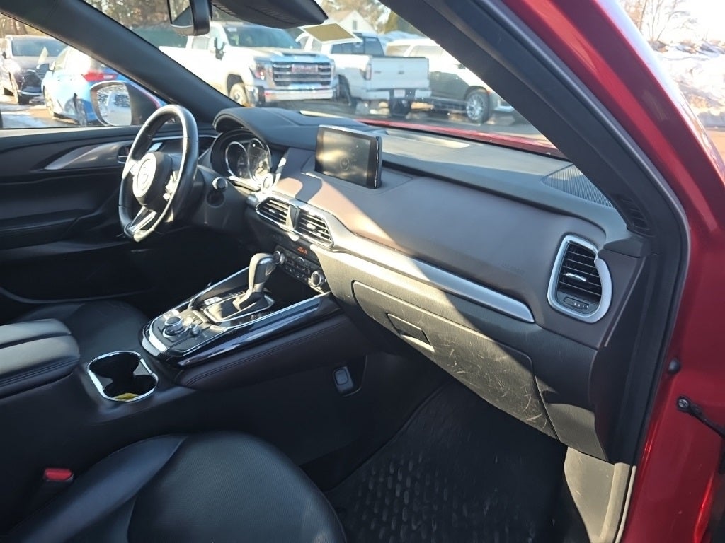 2016 Mazda Mazda CX-9 Grand Touring