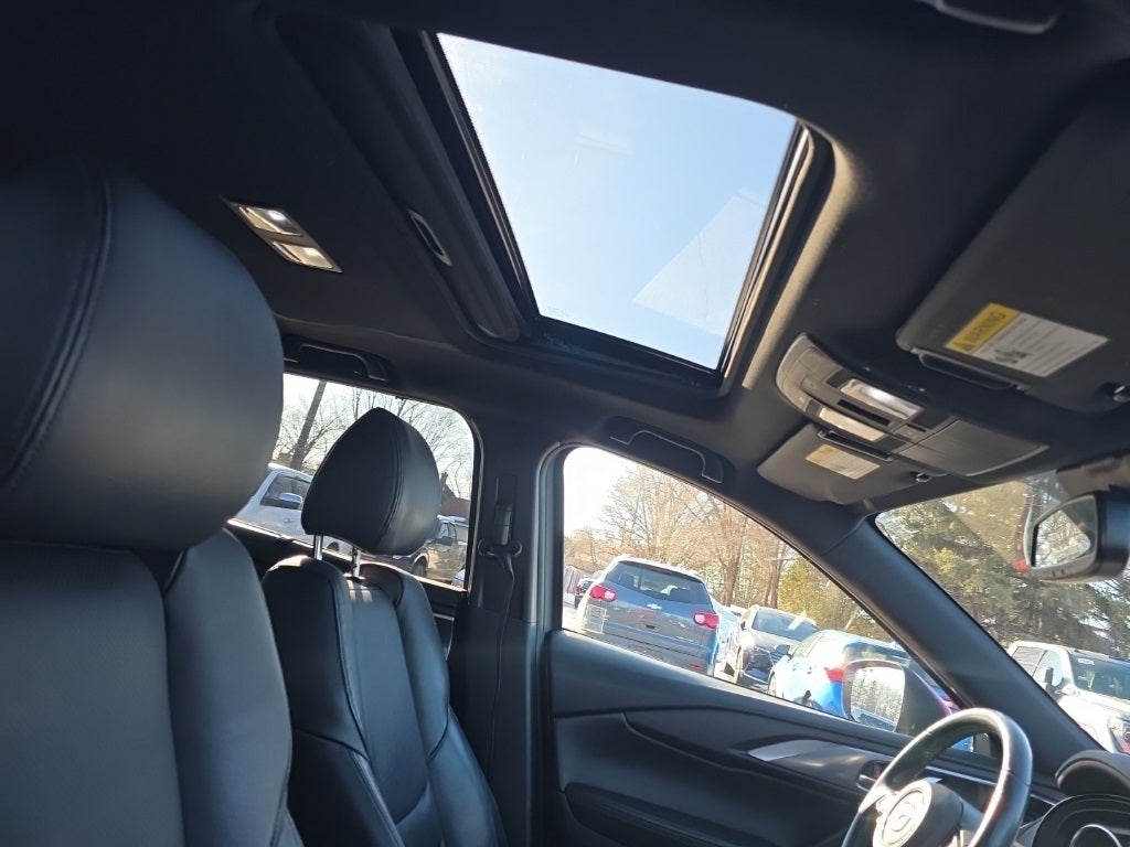 2016 Mazda Mazda CX-9 Grand Touring