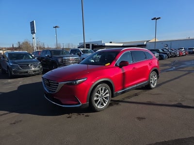 2016 Mazda Mazda CX-9 Grand Touring