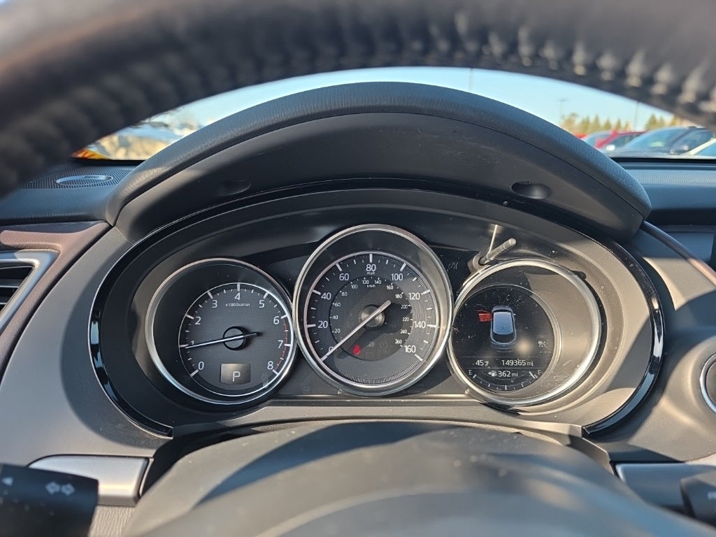 2016 Mazda Mazda CX-9 Grand Touring