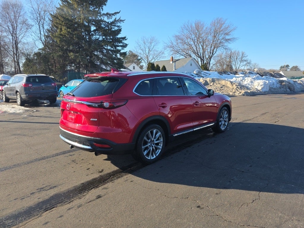 2016 Mazda Mazda CX-9 Grand Touring