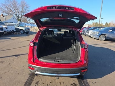 2016 Mazda Mazda CX-9 Grand Touring