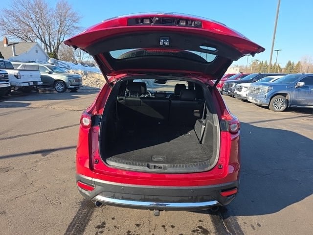 2016 Mazda Mazda CX-9 Grand Touring