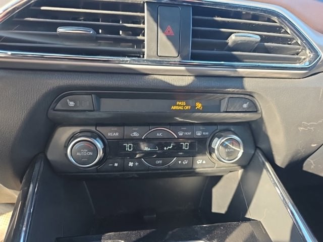 2016 Mazda Mazda CX-9 Grand Touring