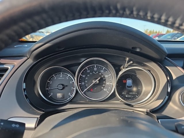 2016 Mazda Mazda CX-9 Grand Touring