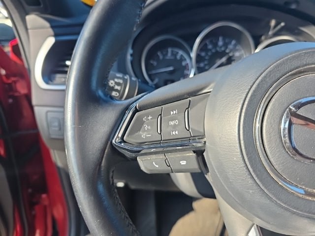 2016 Mazda Mazda CX-9 Grand Touring