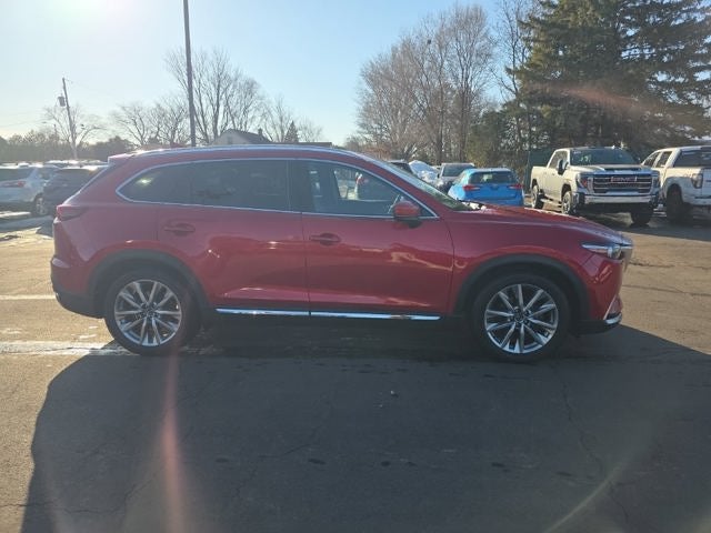 2016 Mazda Mazda CX-9 Grand Touring