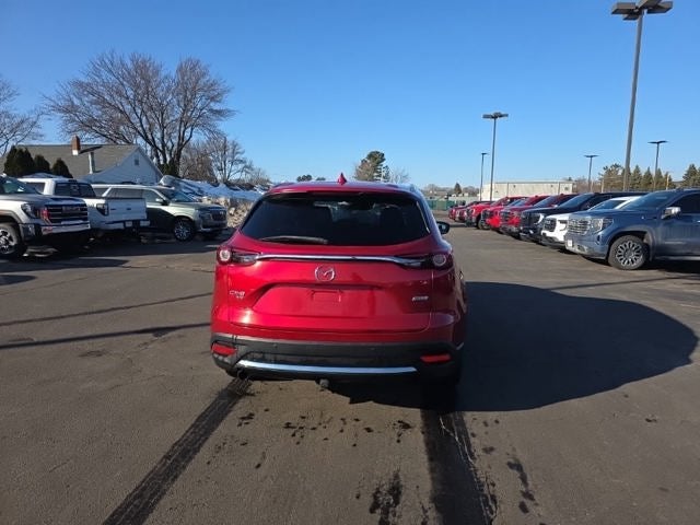 2016 Mazda Mazda CX-9 Grand Touring