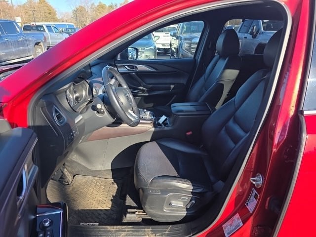 2016 Mazda Mazda CX-9 Grand Touring