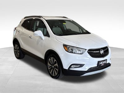 2018 Buick Encore Preferred II