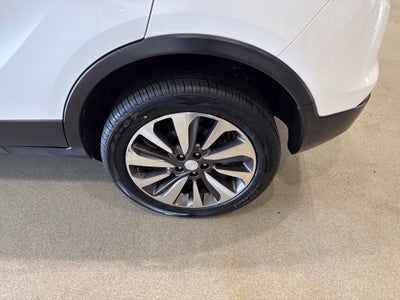 2018 Buick Encore Preferred II