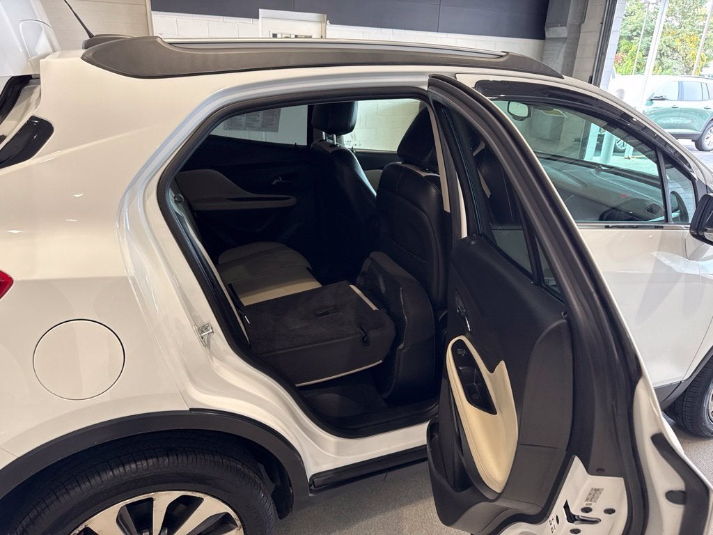 2018 Buick Encore Preferred II
