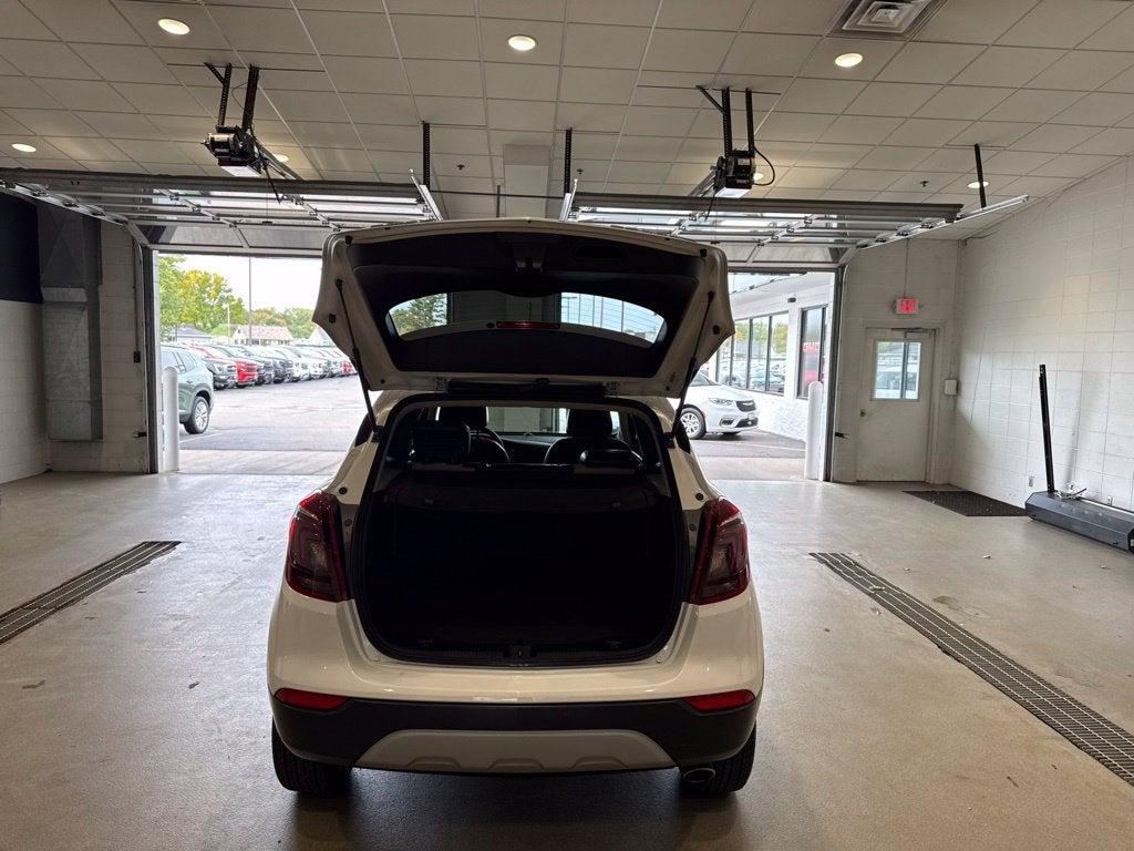 2018 Buick Encore Preferred II