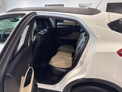 2018 Buick Encore Preferred II