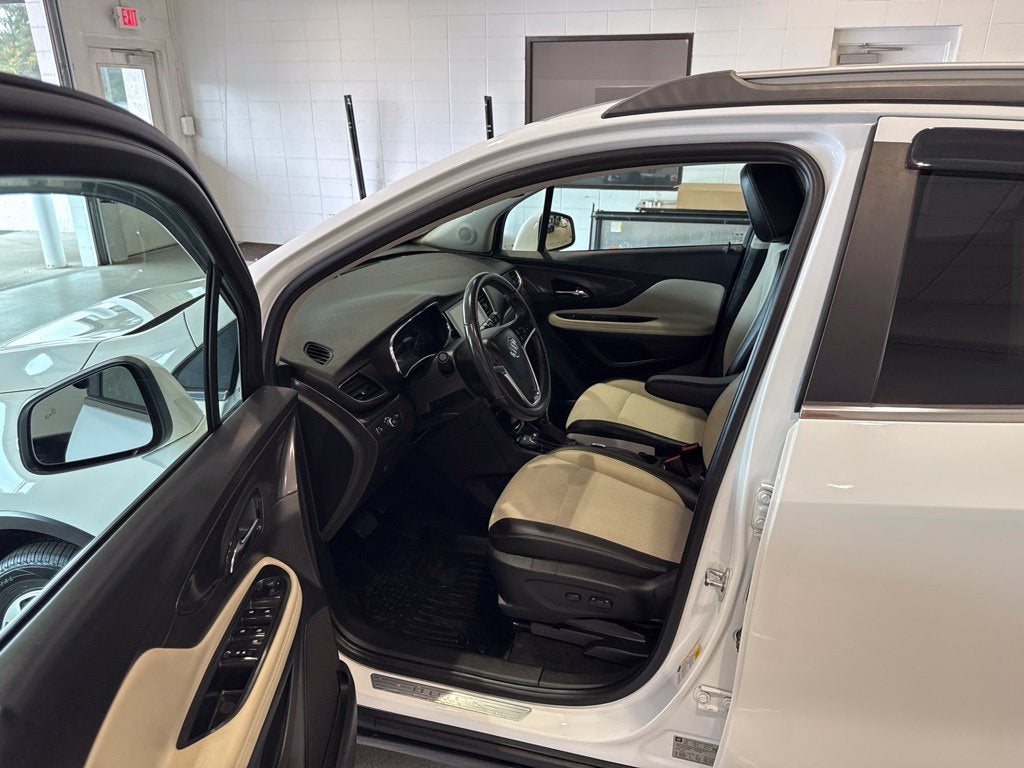2018 Buick Encore Preferred II