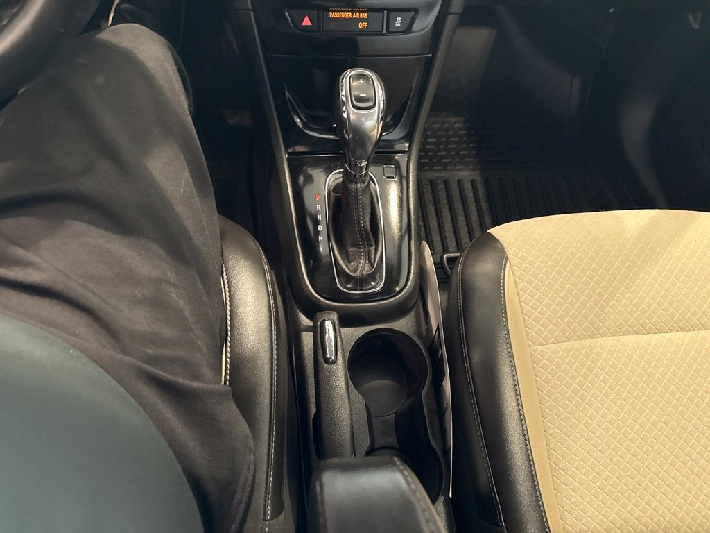 2018 Buick Encore Preferred II